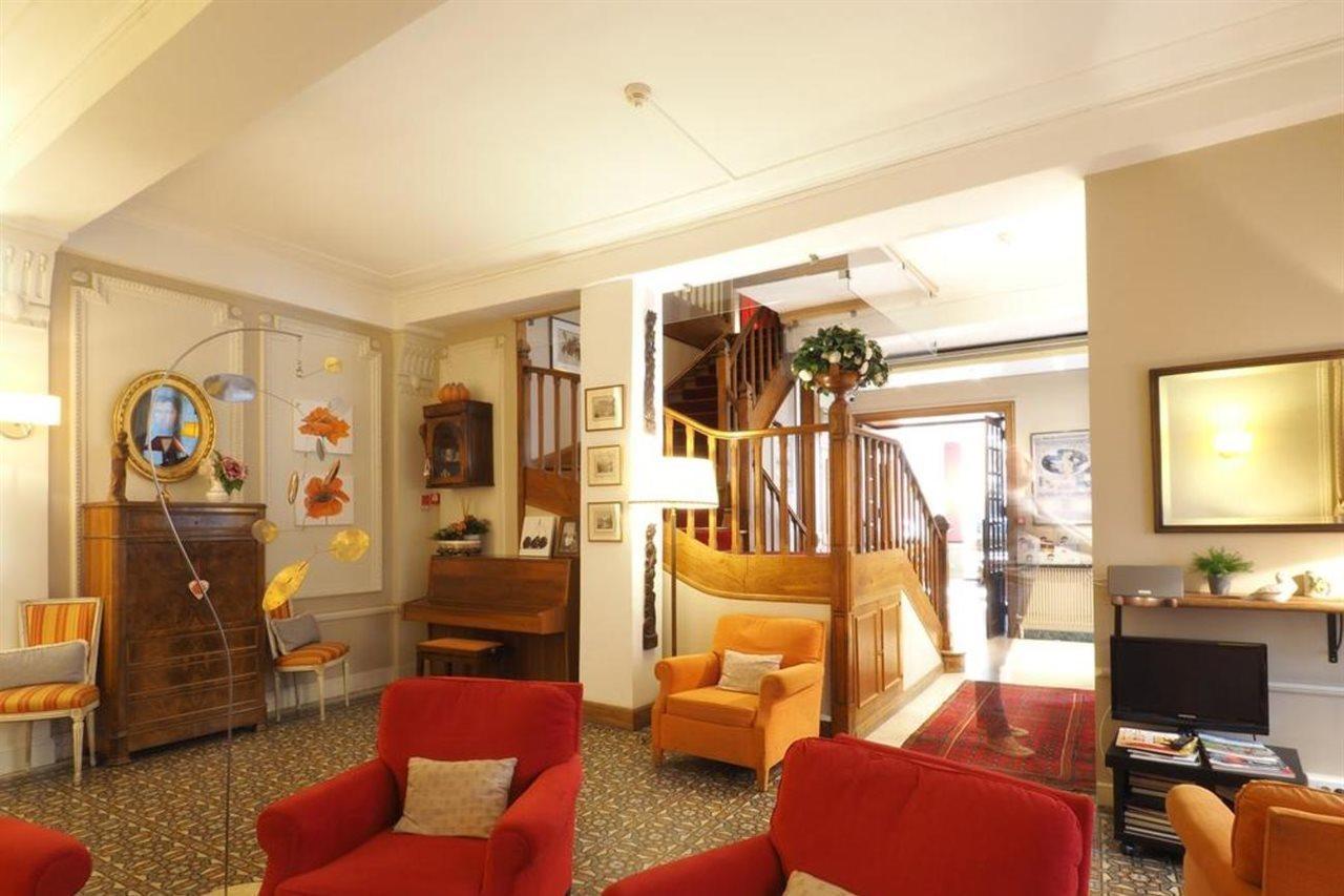 Hotel Du Simplon Lyon Zewnętrze zdjęcie